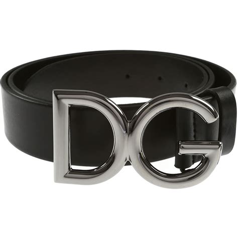 dolce gabbana belts men|dolce and gabbana belt.